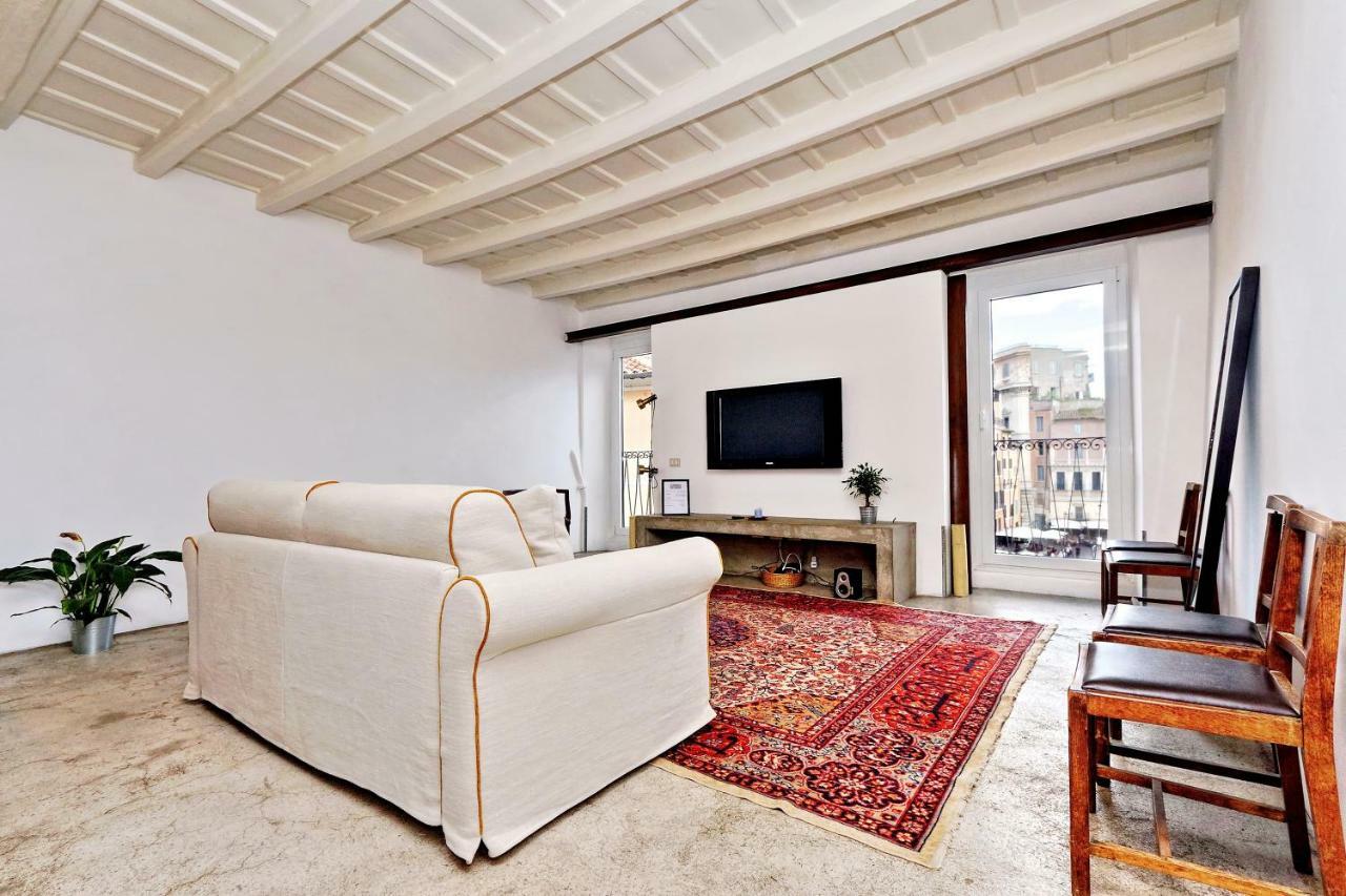 Campo De Fiori - Amore Mama's Appartement Rome