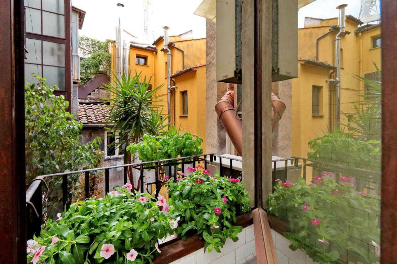 Campo De Fiori - Amore Mama's Appartement Rome